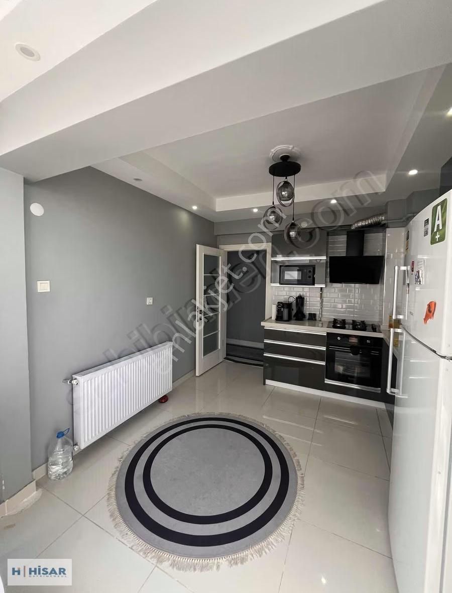 Hisardan Gazi Devletin Karşısında Caddeye Cephe Yapılı 3+1 Daire - Görsel 26