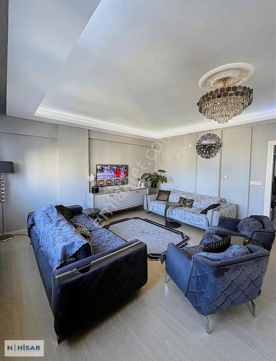 Hisardan Gazi Devletin Karşısında Caddeye Cephe Yapılı 3+1 Daire - Görsel 27