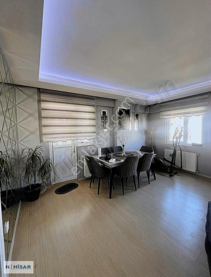 Hisardan Gazi Devletin Karşısında Caddeye Cephe Yapılı 3+1 Daire - Görsel 25