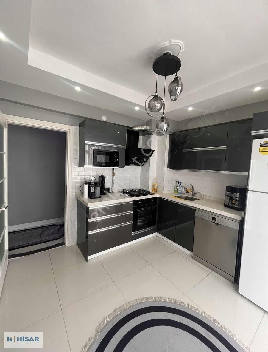 Hisardan Gazi Devletin Karşısında Caddeye Cephe Yapılı 3+1 Daire - Görsel 12