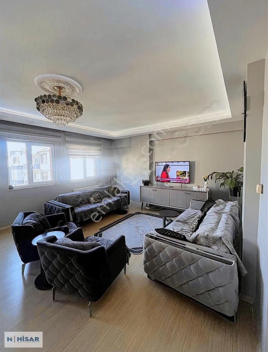 Hisardan Gazi Devletin Karşısında Caddeye Cephe Yapılı 3+1 Daire - Görsel 35