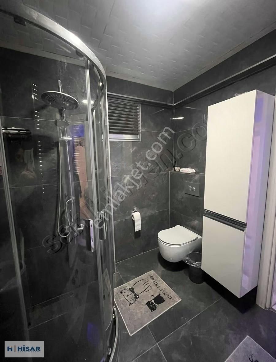 Hisardan Gazi Devletin Karşısında Caddeye Cephe Yapılı 3+1 Daire - Görsel 23