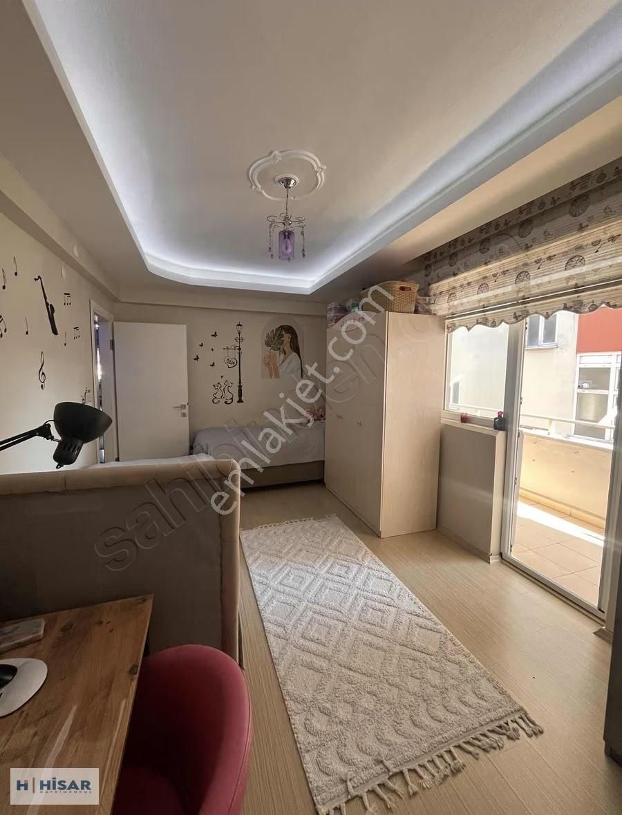 Hisardan Gazi Devletin Karşısında Caddeye Cephe Yapılı 3+1 Daire - Görsel 34