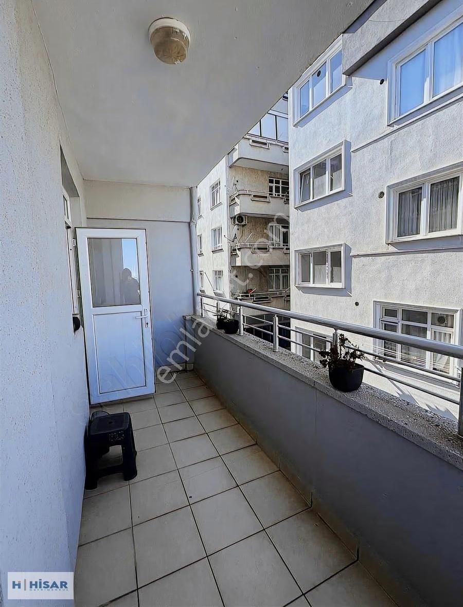 Hisardan Gazi Devletin Karşısında Caddeye Cephe Yapılı 3+1 Daire - Görsel 24