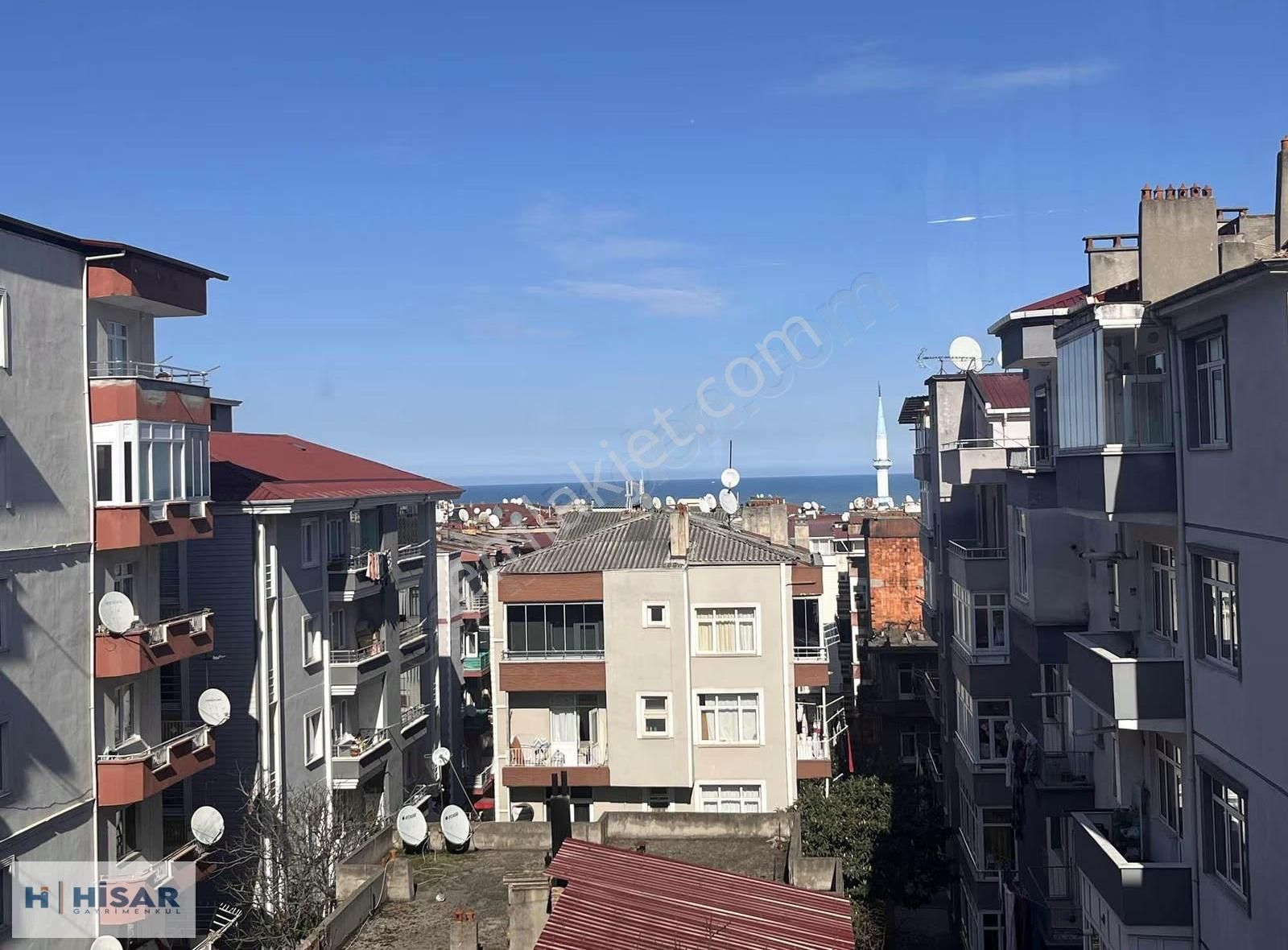 Hisardan Gazi Devletin Karşısında Caddeye Cephe Yapılı 3+1 Daire - Görsel 8