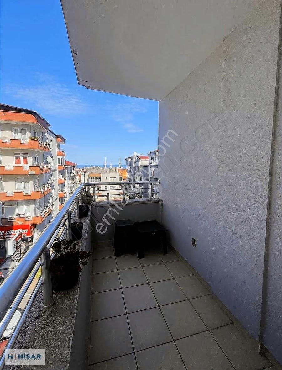 Hisardan Gazi Devletin Karşısında Caddeye Cephe Yapılı 3+1 Daire - Görsel 29