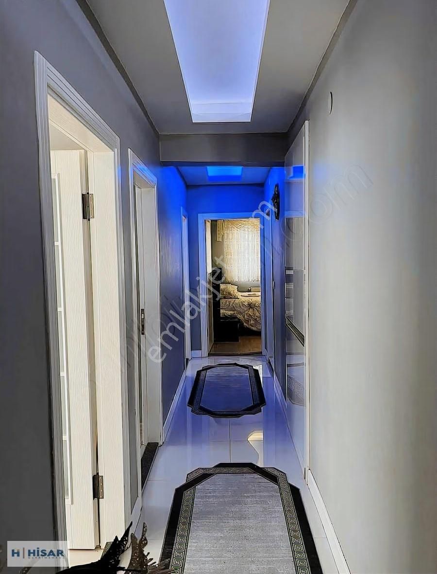 Hisardan Gazi Devletin Karşısında Caddeye Cephe Yapılı 3+1 Daire - Görsel 18