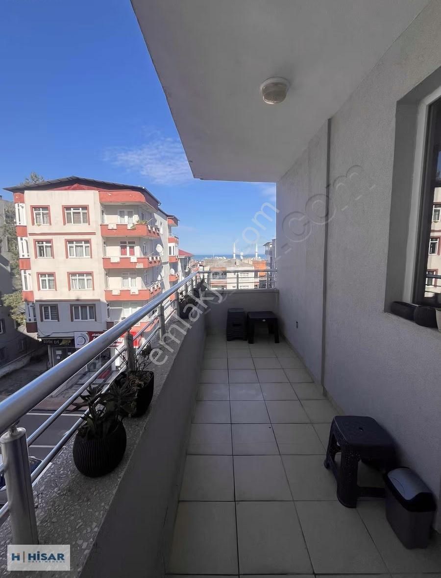 Hisardan Gazi Devletin Karşısında Caddeye Cephe Yapılı 3+1 Daire - Görsel 19