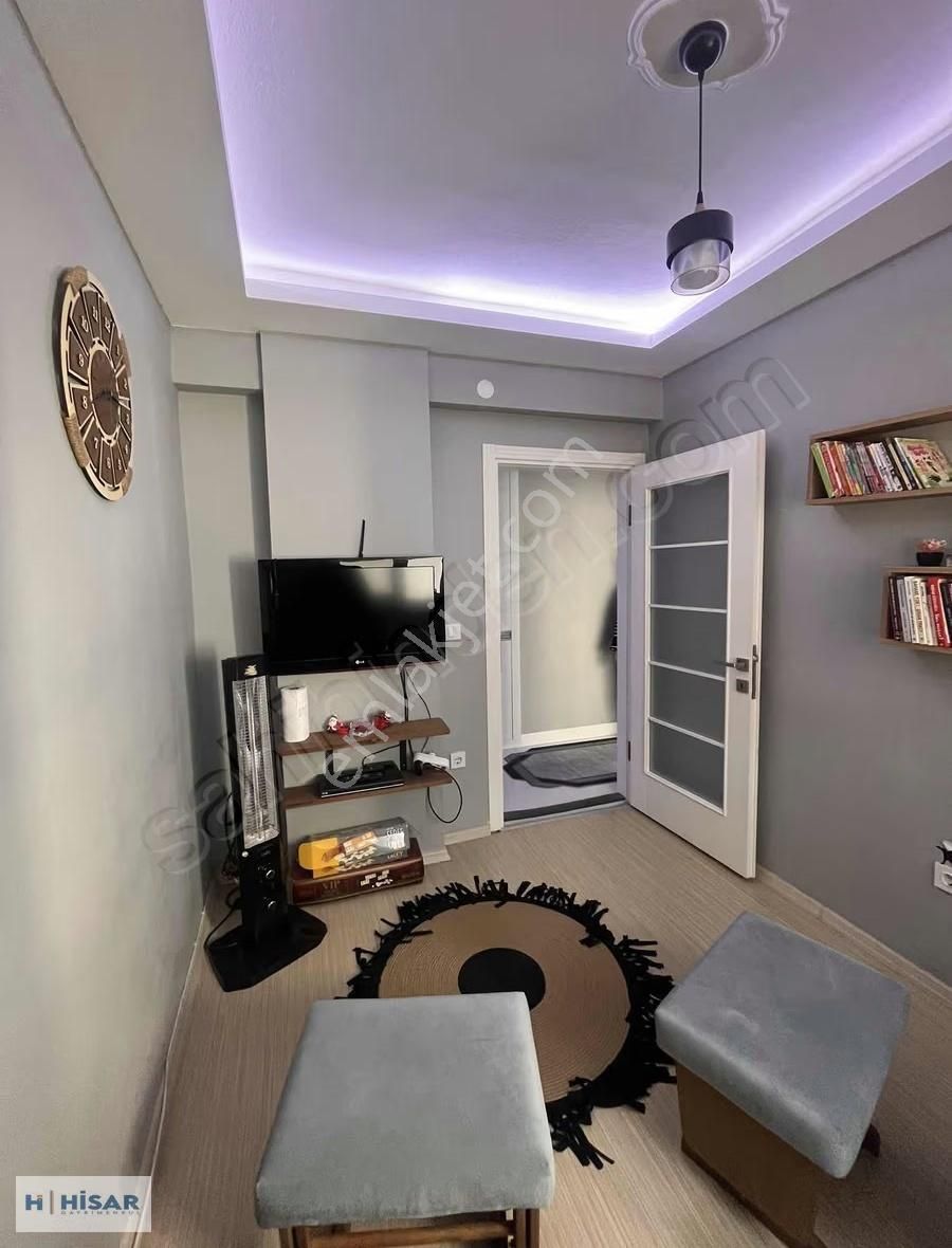 Hisardan Gazi Devletin Karşısında Caddeye Cephe Yapılı 3+1 Daire - Görsel 10