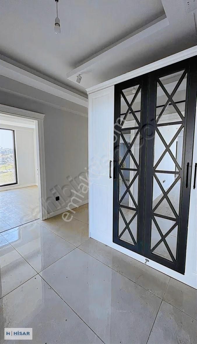 Gökdelenler Bölgesinde Deniz Manzaralı Ultra Lüks Daire - Görsel 30