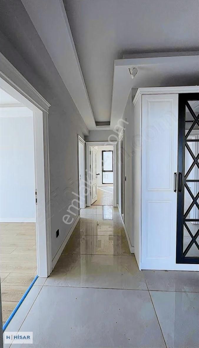 Gökdelenler Bölgesinde Deniz Manzaralı Ultra Lüks Daire - Görsel 25