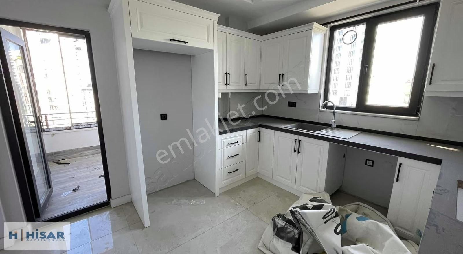 Gökdelenler Bölgesinde Deniz Manzaralı Ultra Lüks Daire - Görsel 24