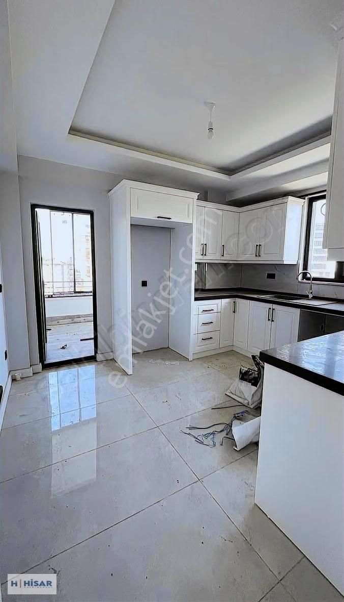 Gökdelenler Bölgesinde Deniz Manzaralı Ultra Lüks Daire - Görsel 23