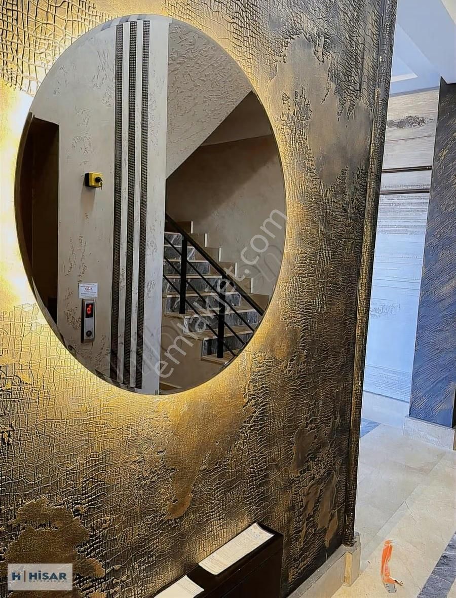 Gökdelenler Bölgesinde Deniz Manzaralı Ultra Lüks Daire - Görsel 22