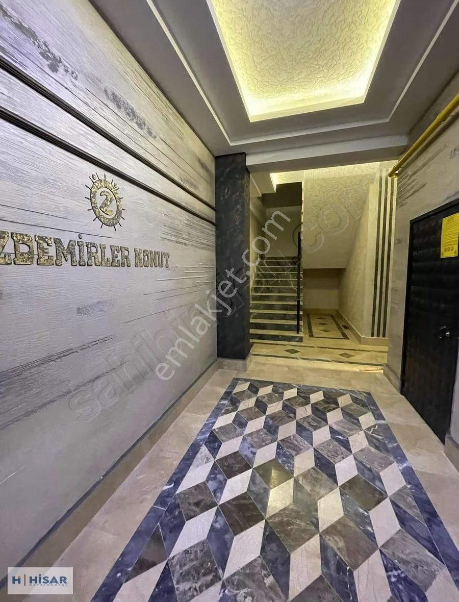 Gökdelenler Bölgesinde Deniz Manzaralı Ultra Lüks Daire - Görsel 11