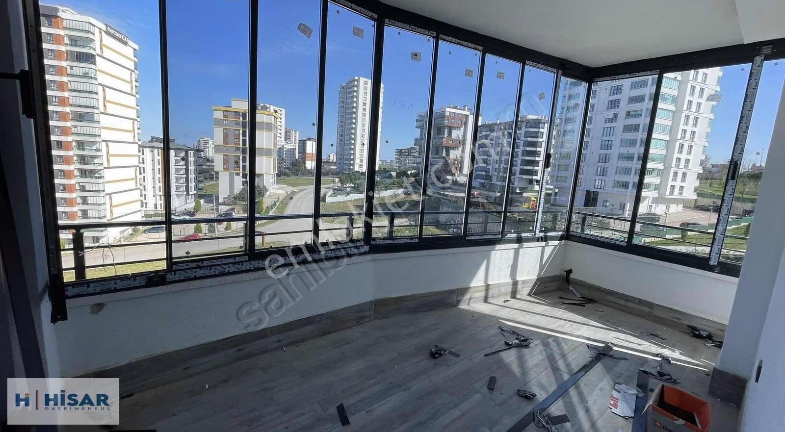 Gökdelenler Bölgesinde Deniz Manzaralı Ultra Lüks Daire - Görsel 3