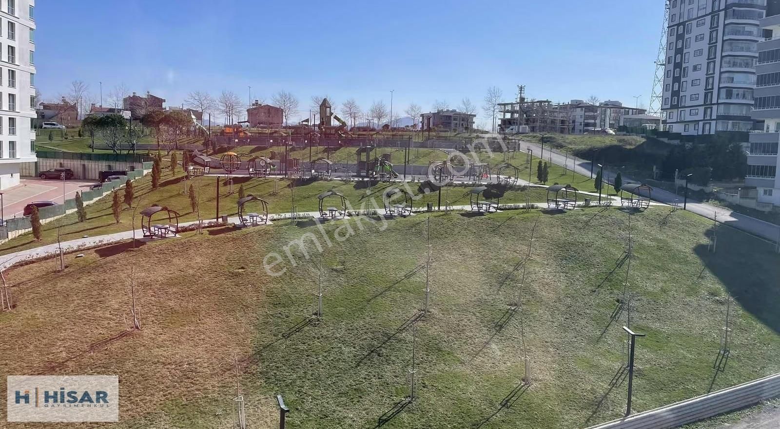 Gökdelenler Bölgesinde Deniz Manzaralı Ultra Lüks Daire - Görsel 18