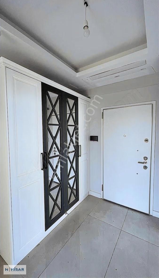 Gökdelenler Bölgesinde Deniz Manzaralı Ultra Lüks Daire - Görsel 29