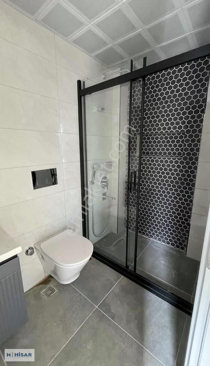 Gökdelenler Bölgesinde Deniz Manzaralı Ultra Lüks Daire - Görsel 16