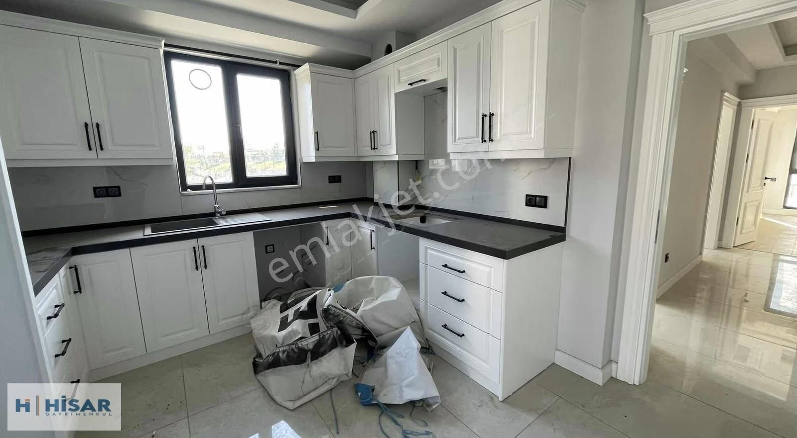 Gökdelenler Bölgesinde Deniz Manzaralı Ultra Lüks Daire - Görsel 12