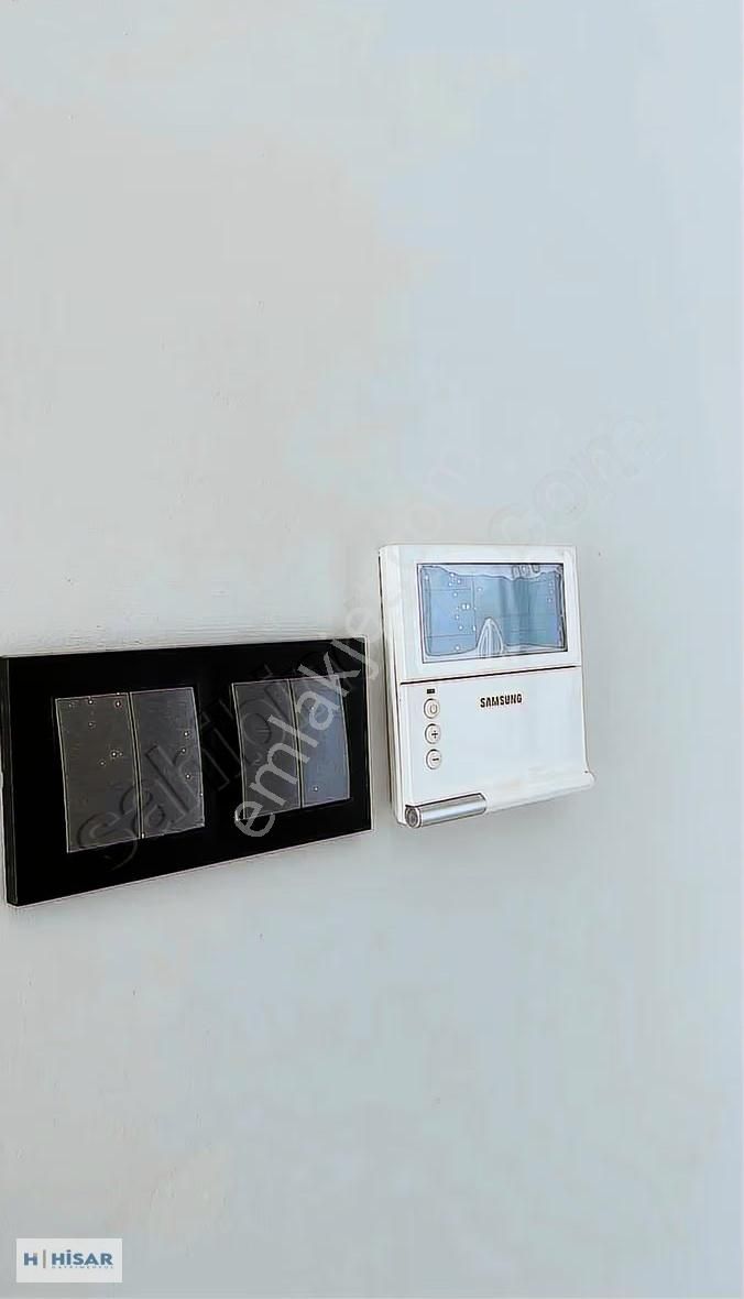 Gökdelenler Bölgesinde Deniz Manzaralı Ultra Lüks Daire - Görsel 7