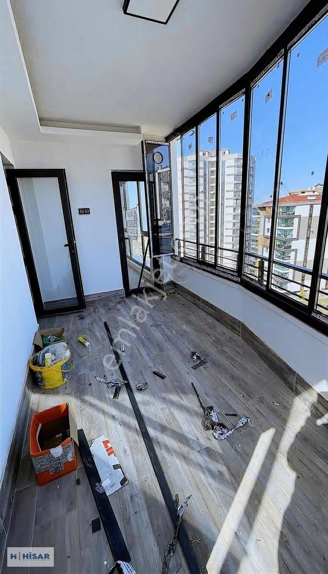 Gökdelenler Bölgesinde Deniz Manzaralı Ultra Lüks Daire - Görsel 5