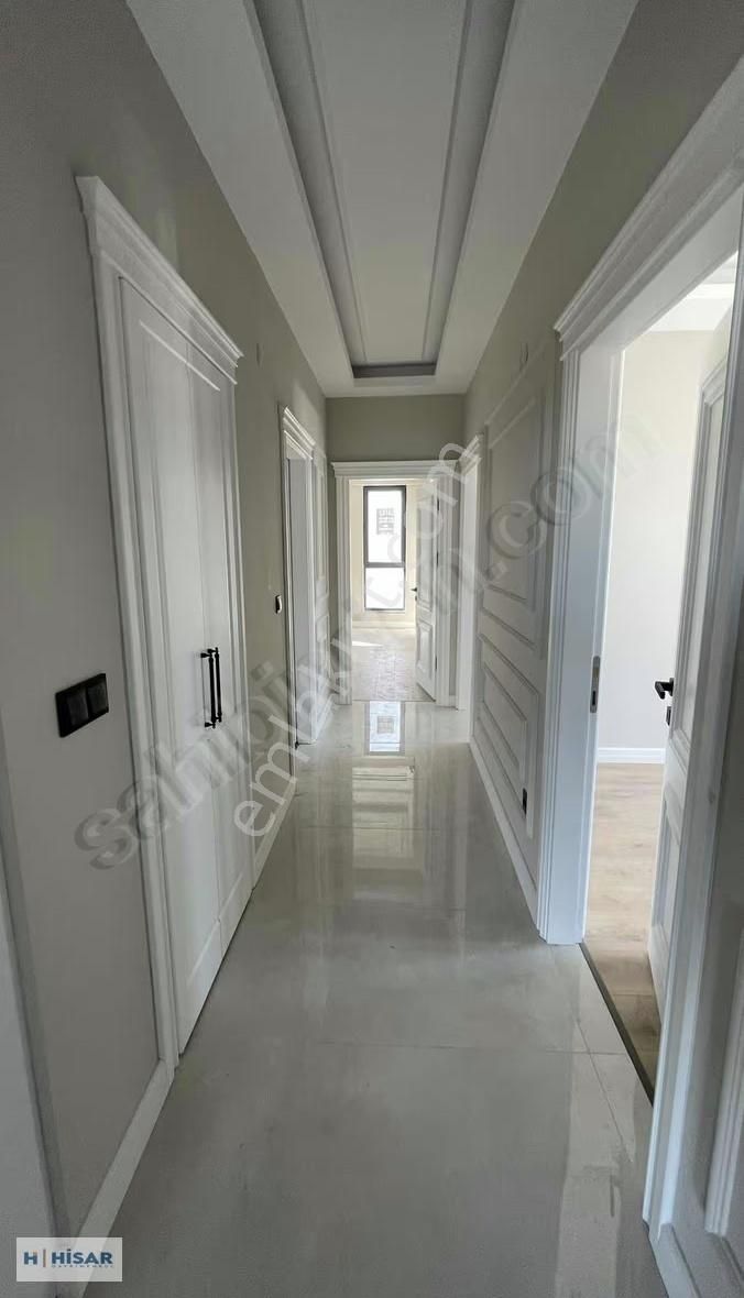 Gökdelenler Bölgesinde Ultra Lüks 3+1 Daire - Görsel 24