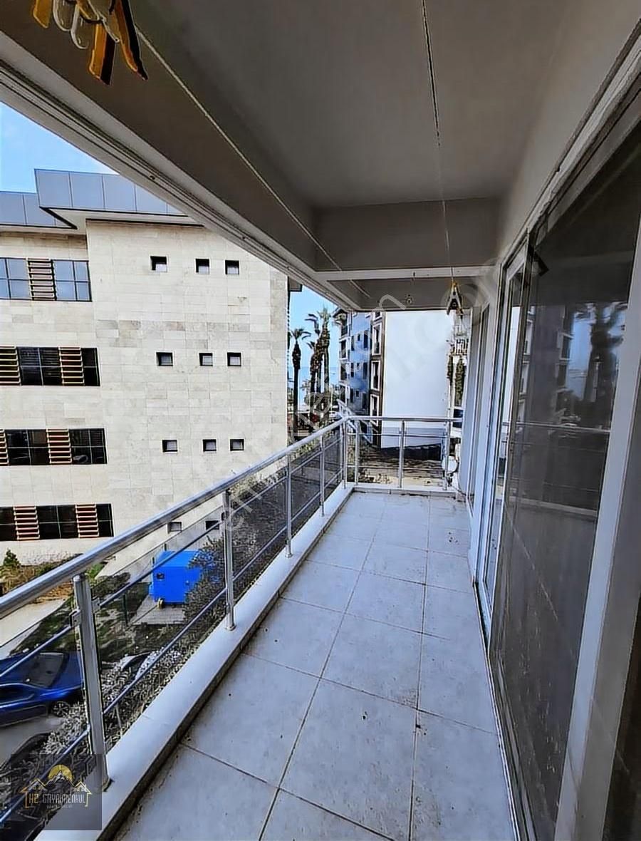 Kuşadası İnönü Bulvarı'nda Kiralık 2+1 Daire - Görsel 15