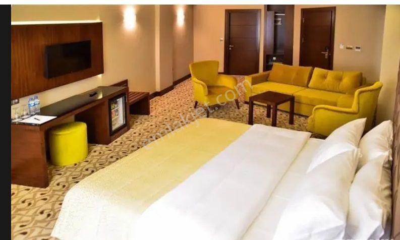 Giresun Tirebolu'da Eşsiz Konumda Satılık Otel - Görsel 3