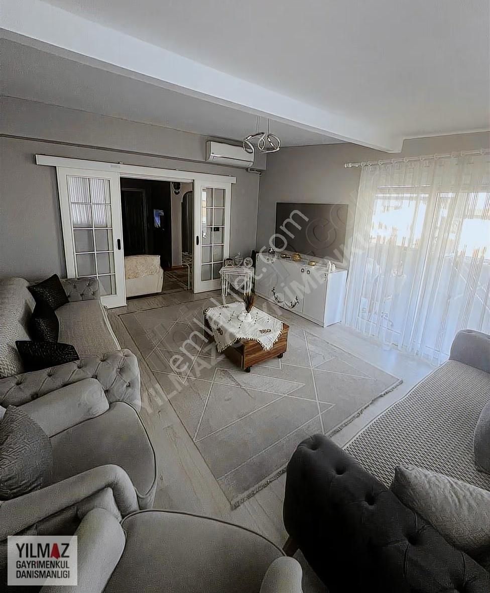 Yılmaz'dan Hürriyette Sağlık Ocağı Karşısında 5+2 280 M2 Dubleks - Görsel 22