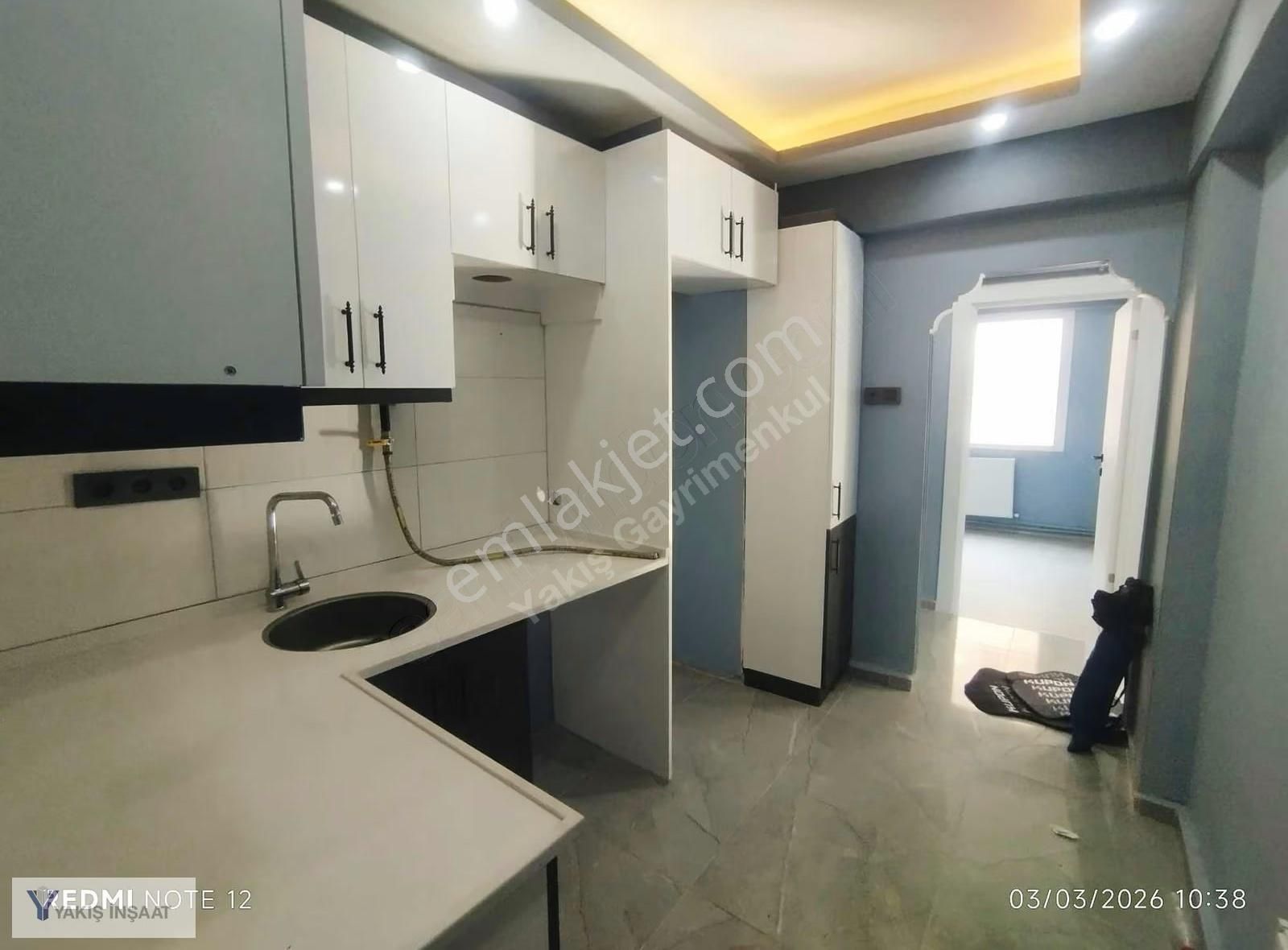 Yeşilyurt Sevgi Yolunda 2+1 Satılık Daire