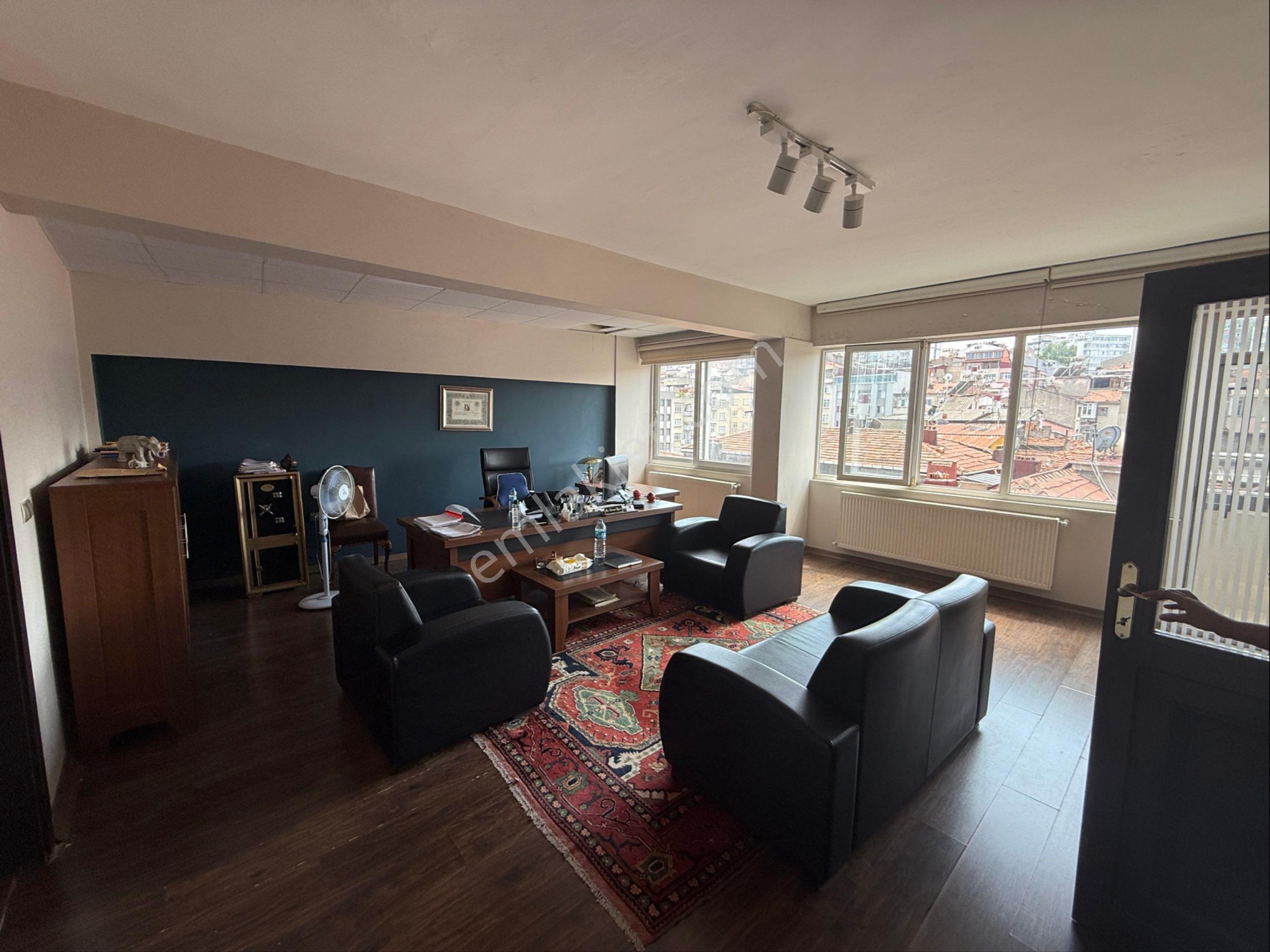 Çiftlik Caddesine Cephe 5+1 450m2 Satılık Fırsat İşyeri&ofis - Görsel 2