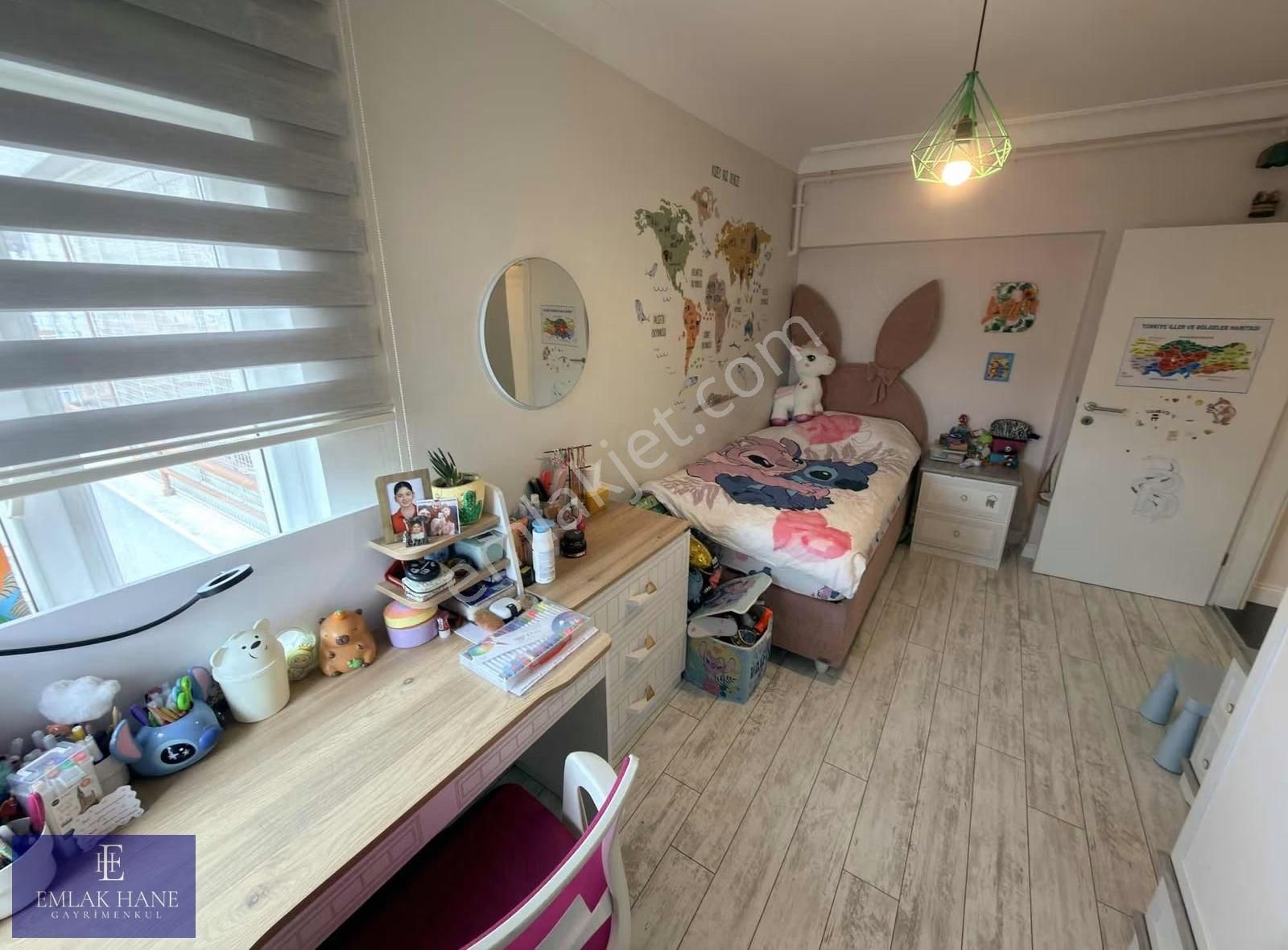 Mükemmel Konumda / Özel Mimarı 3+1 Satılık Fırsat Daire - Görsel 17