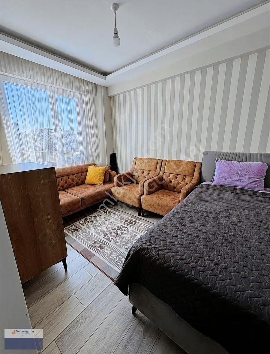 Necaroğullarından Araştırma Civarı Zana Midas 3,5+1 Lüks Daıre - Görsel 20