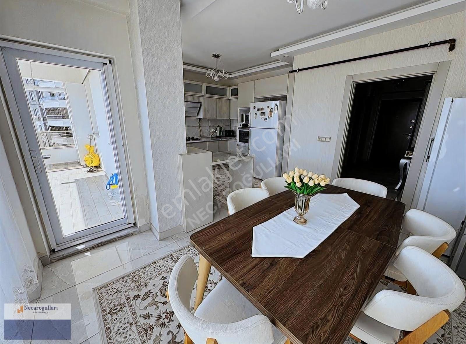 Necaroğullarından Araştırma Civarı Zana Midas 3,5+1 Lüks Daıre - Görsel 7