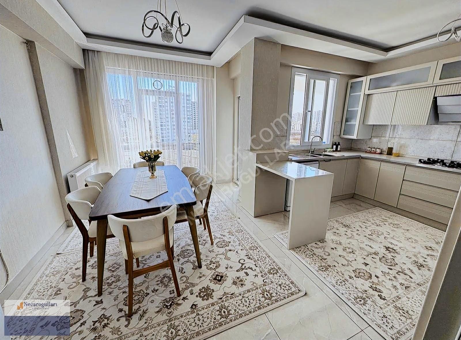 Necaroğullarından Araştırma Civarı Zana Midas 3,5+1 Lüks Daıre - Görsel 13