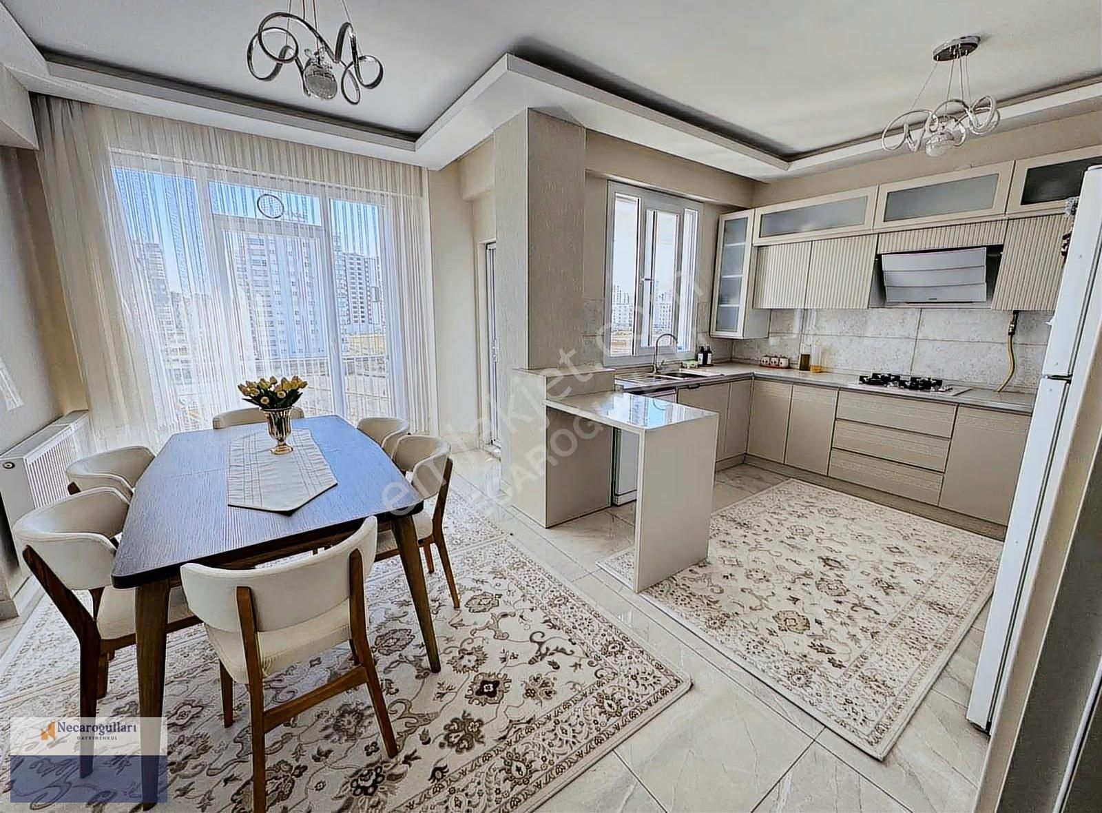 Necaroğullarından Araştırma Civarı Zana Midas 3,5+1 Lüks Daıre - Görsel 9