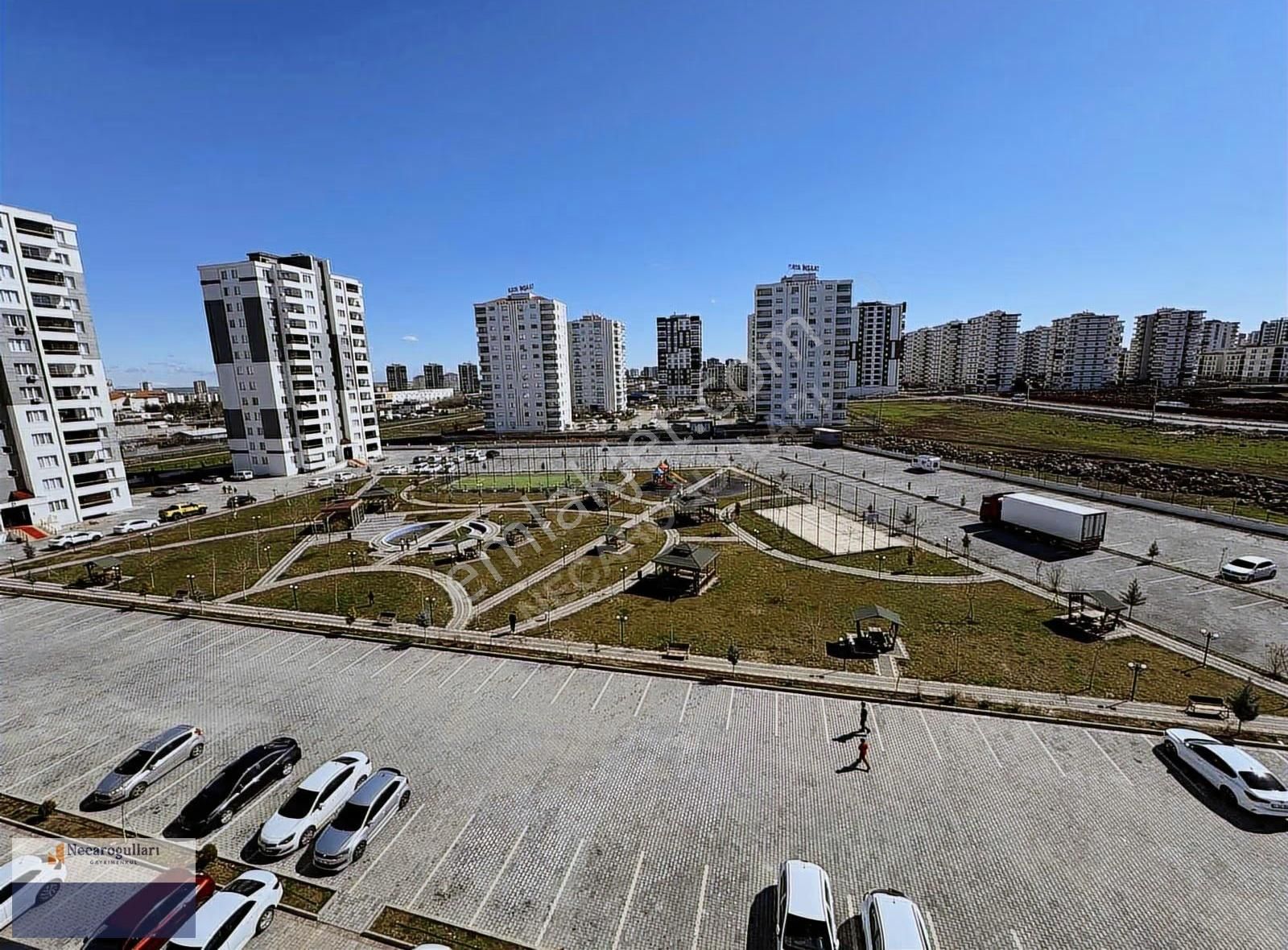 Necaroğullarından Araştırma Civarı Zana Midas 3,5+1 Lüks Daıre - Görsel 19