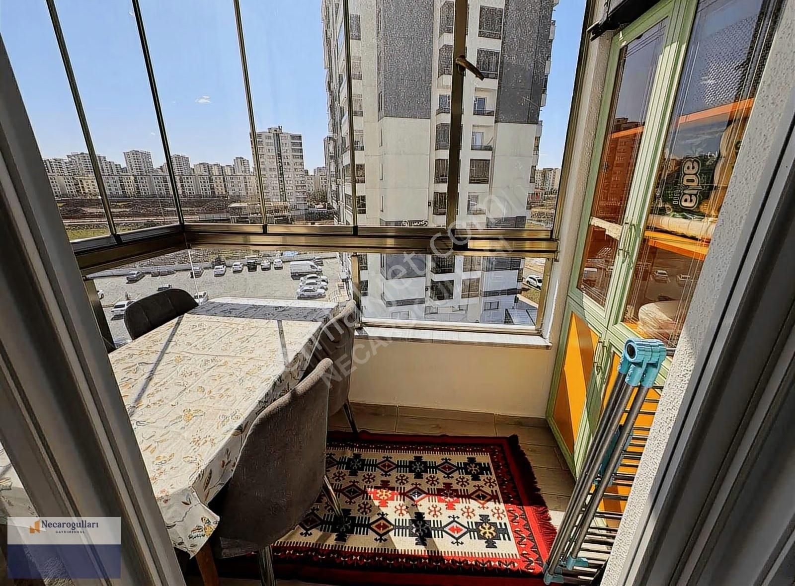 Necaroğullarından Araştırma Civarı Zana Midas 3,5+1 Lüks Daıre - Görsel 24