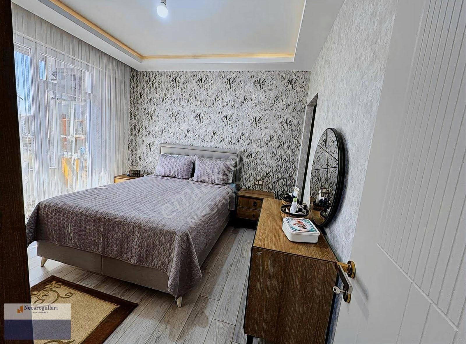 Necaroğullarından Araştırma Civarı Zana Midas 3,5+1 Lüks Daıre - Görsel 10