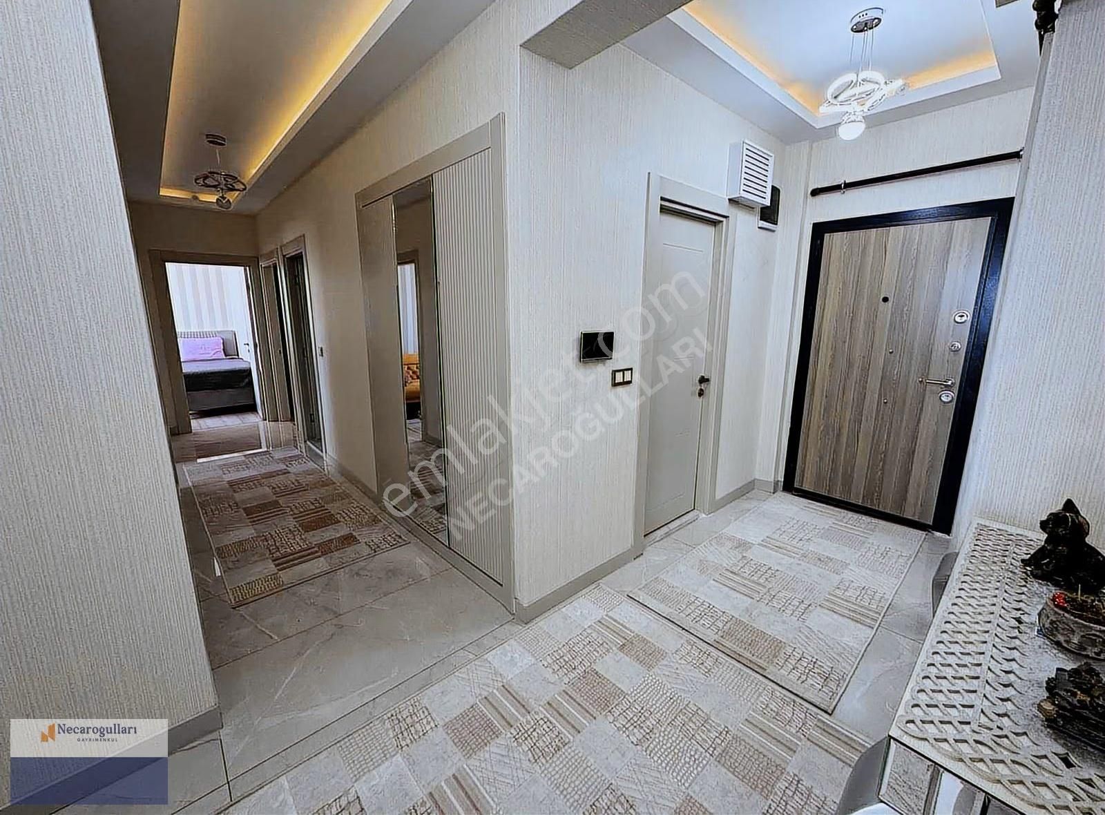 Necaroğullarından Araştırma Civarı Zana Midas 3,5+1 Lüks Daıre - Görsel 16