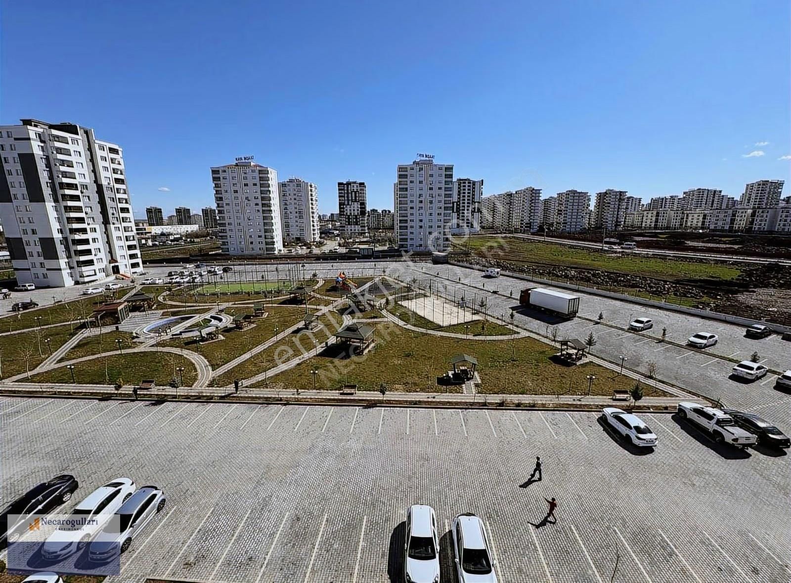 Necaroğullarından Araştırma Civarı Zana Midas 3,5+1 Lüks Daıre - Görsel 8