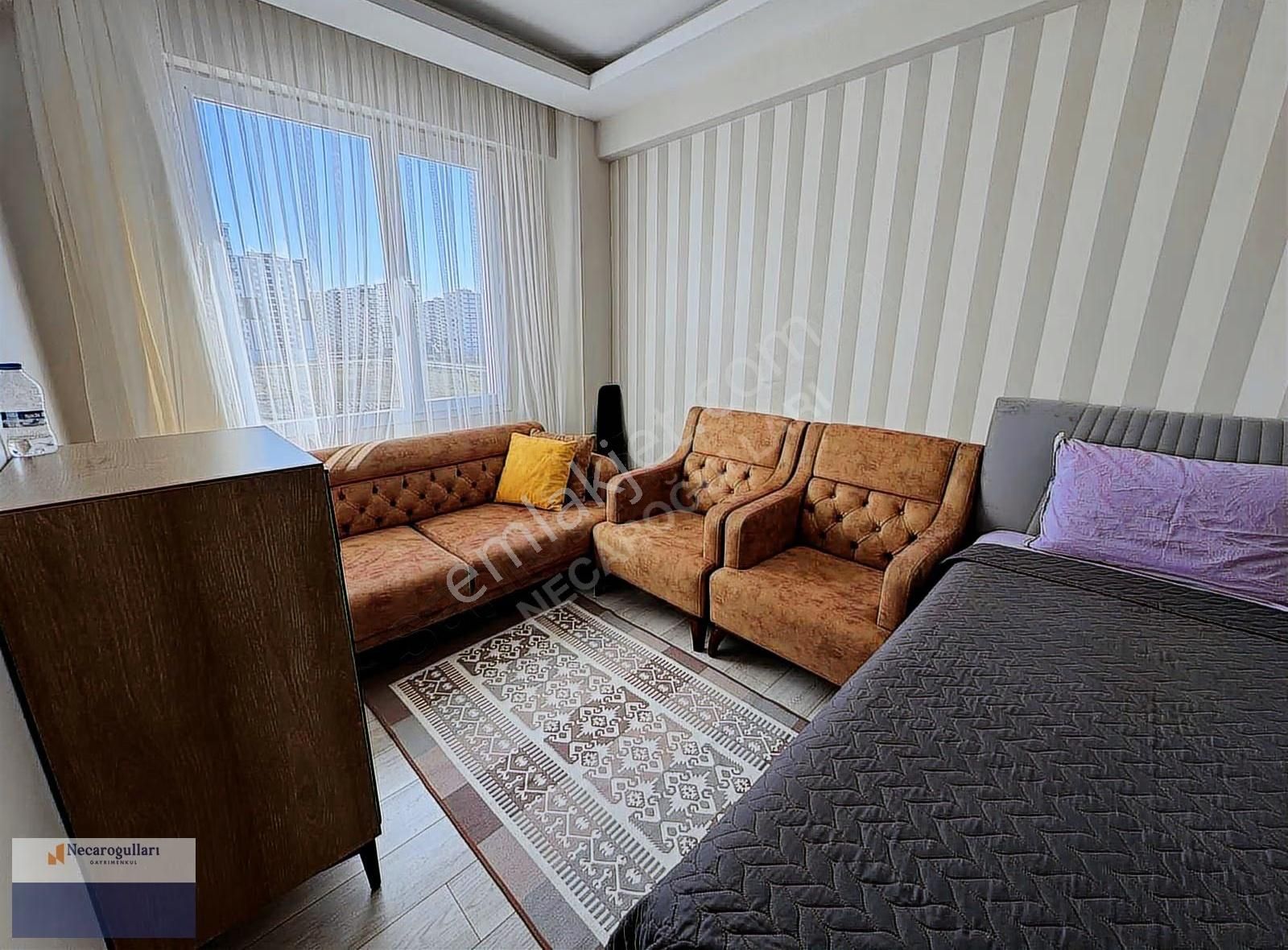 Necaroğullarından Araştırma Civarı Zana Midas 3,5+1 Lüks Daıre - Görsel 18