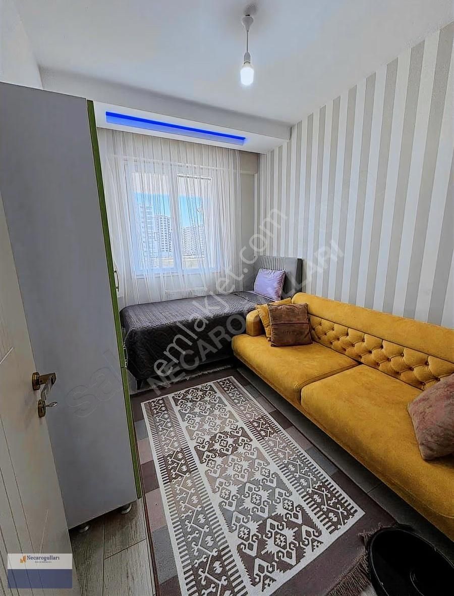 Necaroğullarından Araştırma Civarı Zana Midas 3,5+1 Lüks Daıre - Görsel 21