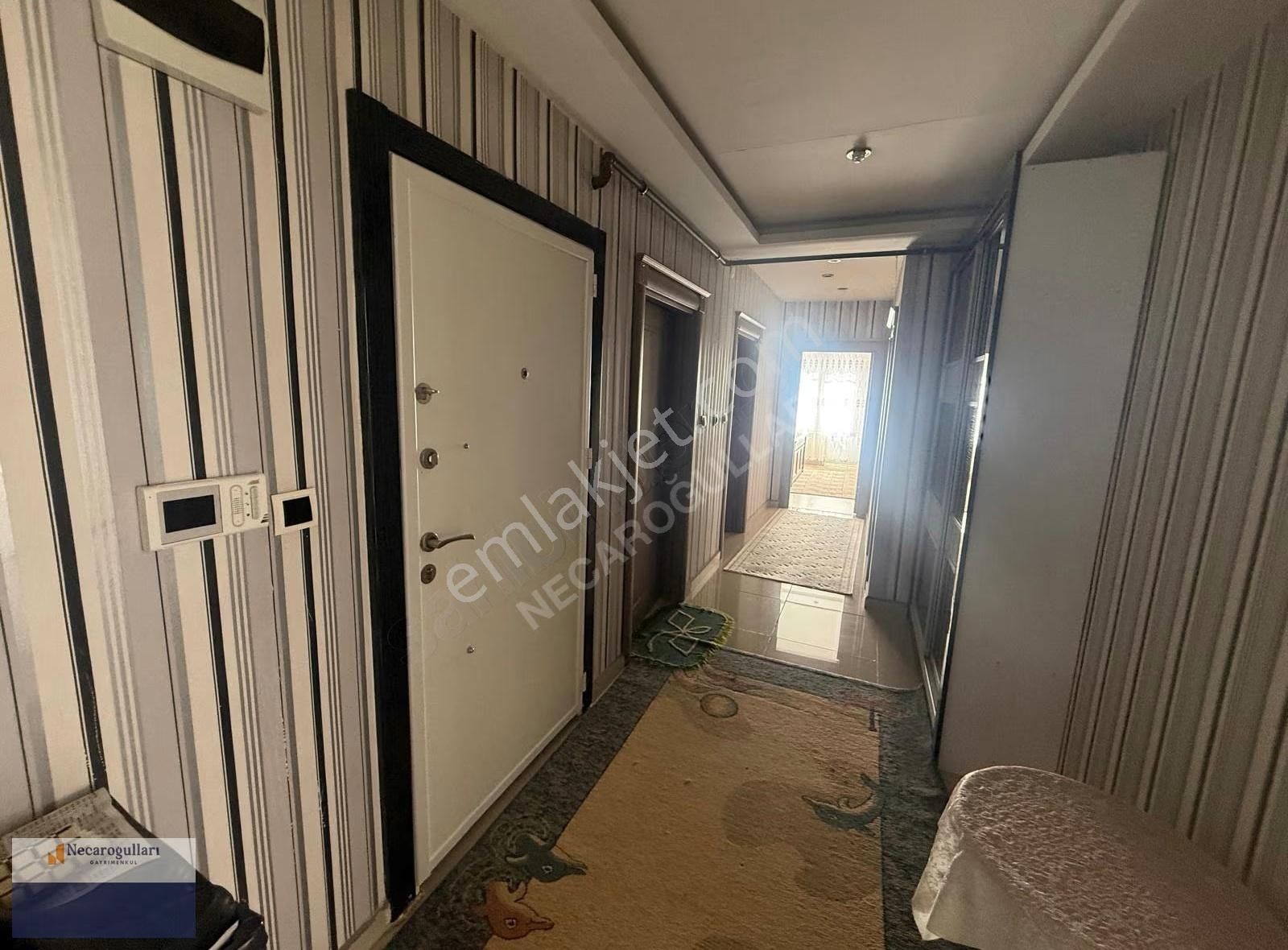 Necaroğullarından Otogar İlerisinde Fırsat 3+1 Daire - Görsel 38
