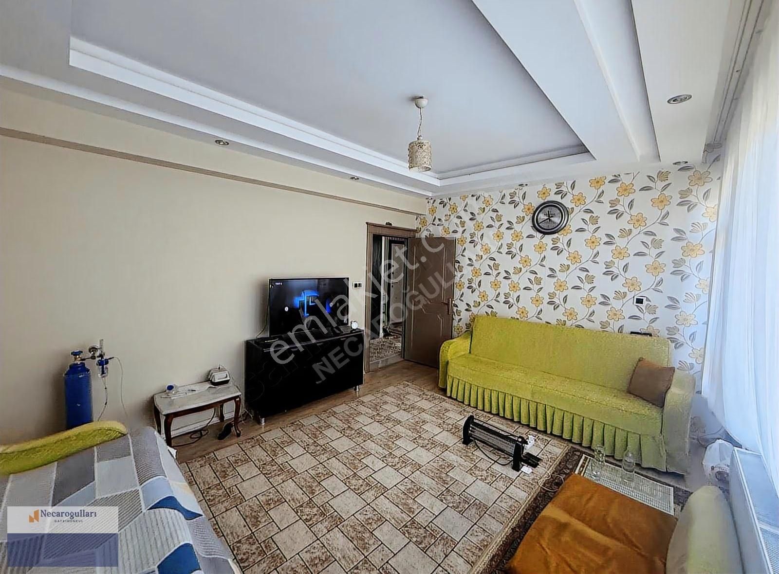 Necaroğullarından Otogar İlerisinde Fırsat 3+1 Daire - Görsel 5