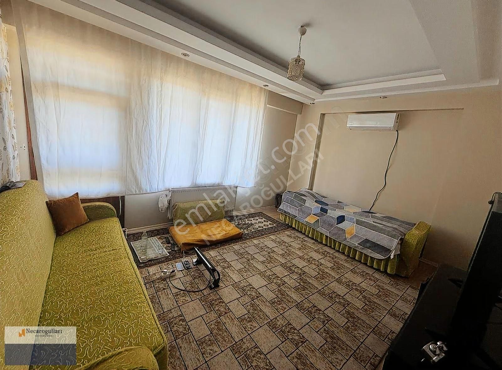 Necaroğullarından Otogar İlerisinde Fırsat 3+1 Daire - Görsel 16