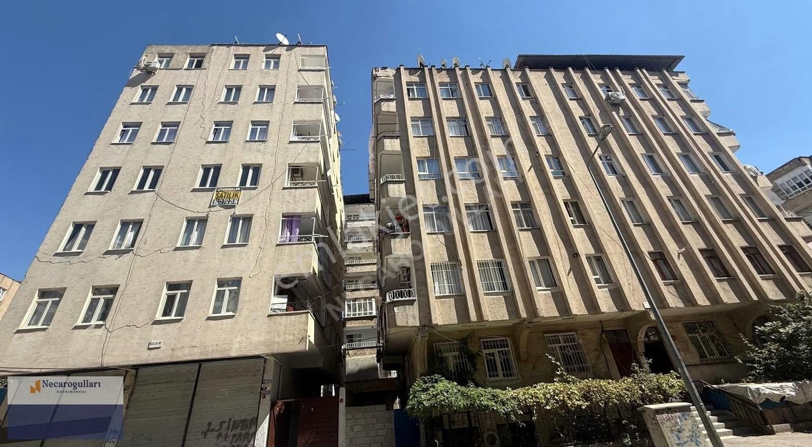 Necaroğullarından Sümerpark Arkasıvedilek Tax Yanı Uygun2+1daire - Görsel 16
