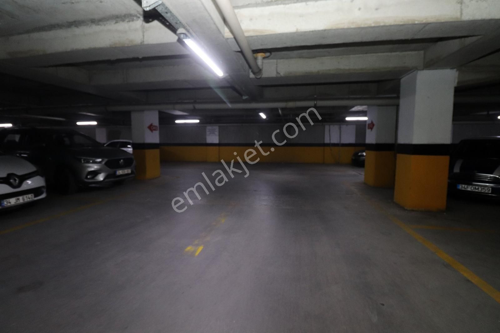 Esenyurt Akevlerde Siteiçiresinde Kiralik 1+1 Daire - Görsel 9