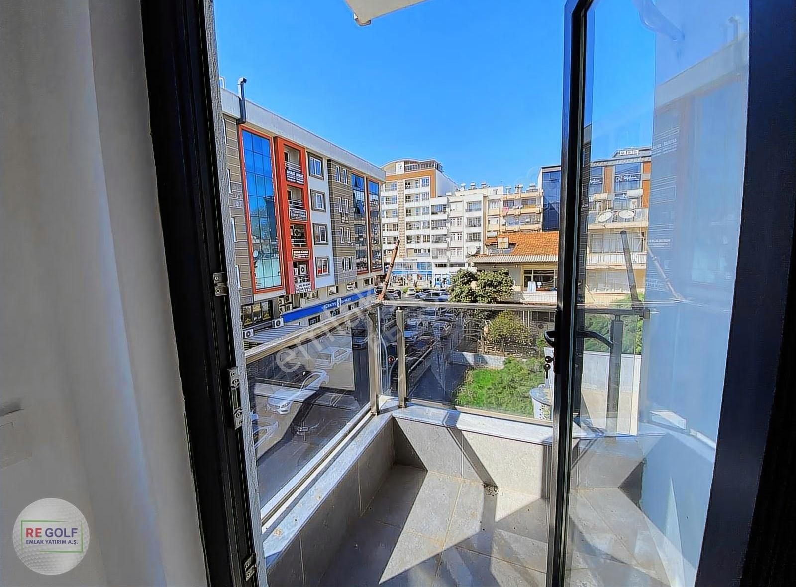 Serik Orta Mah. İşler Caddesi'nde Kiralık Daire/ofis - Görsel 14